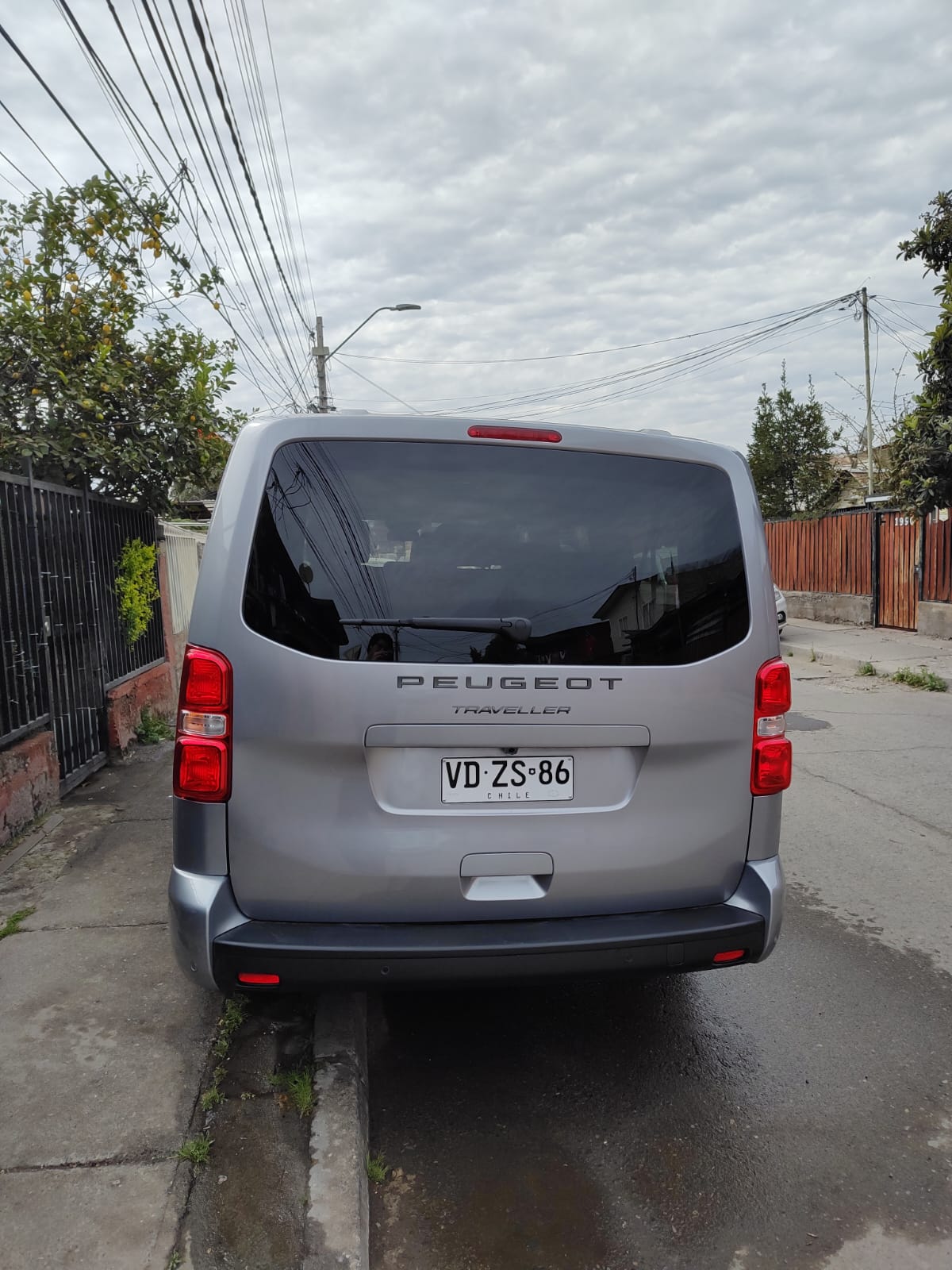 Transporte turístico